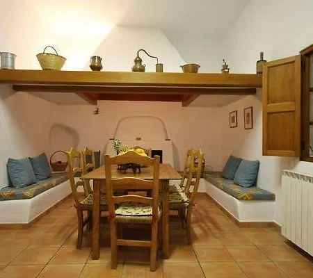 Can Gat Sant Carles de Peralta Kamer foto