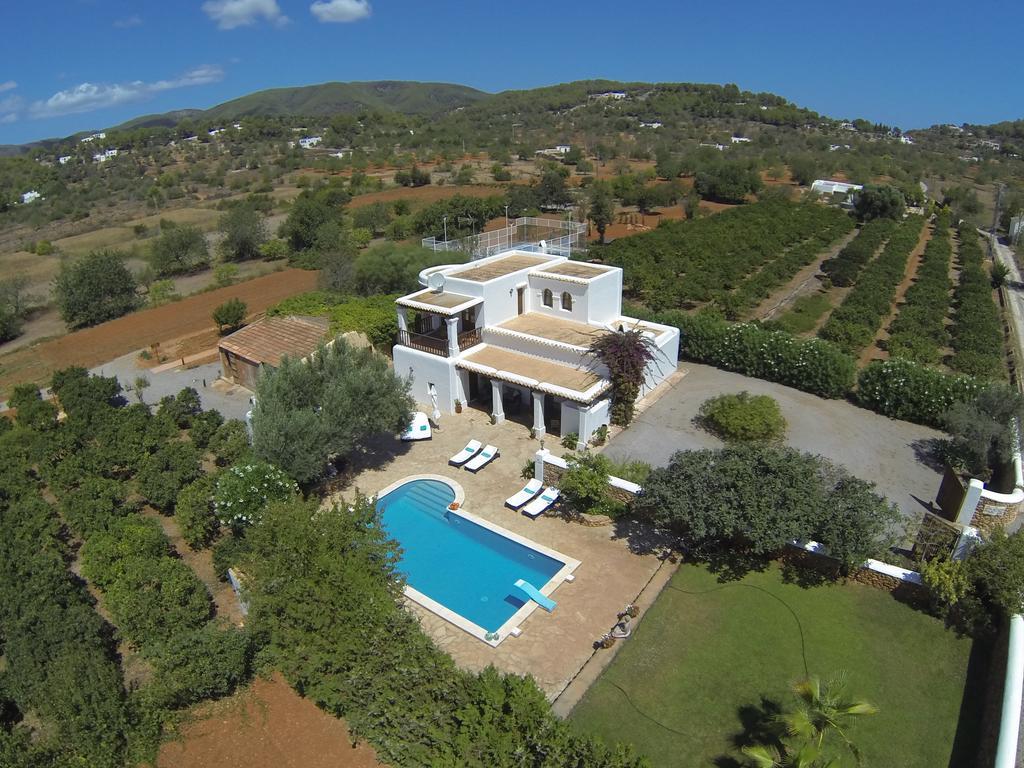 Сasa de vacaciones Gat Sant Carles de Peralta